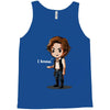 i know Tank Top