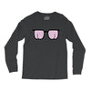 kacamata bujur Long Sleeve Shirts