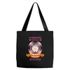 i have a crazy nana Tote Bags