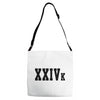 XXIV K Adjustable Strap Totes