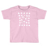 ladybird polker dot Toddler T-shirt