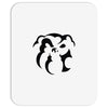 dog face Mousepad