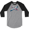goose 3/4 Sleeve Shirt