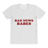 Bad News Babes All Over Women's T-shirt