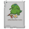 omnomnomnivore iPad 3 and 4 Case