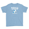 believe in yourself (and unicorns) Youth Tee