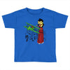 save the princess Toddler T-shirt