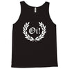 oi laurel punk rock Tank Top