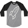 rocket 3/4 Sleeve Shirt