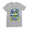 jellyfsh Ladies Fitted T-Shirt