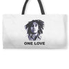 one love Weekender Totes