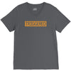 triggered V-Neck Tee