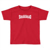 original suedehead Toddler T-shirt