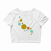 circumlocution Crop Top