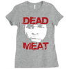 clubber lang Ladies Fitted T-Shirt