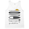 stand up paddle Tank Top