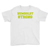 Humboldt Strong Youth Tee