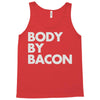 body by bacon Tank Top