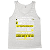Legends Are Born In April Tank Top