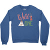 Wild One Crewneck Sweatshirt