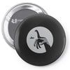 what lies beneath Pin-back button