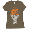nothing but net neutrality Ladies Fitted T-Shirt