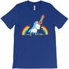 rainbow chainsaw massacre T-Shirt