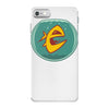 angry goldfish cartoon iPhone 7 Case
