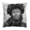 Trump Throw Pillow