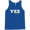 yes i know Tank Top