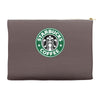 starbucks coffee house Accessory Pouches