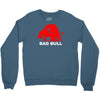 bad bull (2) Crewneck Sweatshirt