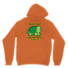 not late Unisex Hoodie