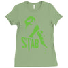 351 stab Ladies Fitted T-Shirt
