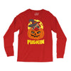 pugkin Long Sleeve Shirts