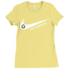 just wakanda 2 Ladies Fitted T-Shirt