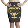 dobre twins dobre brother Pencil Skirts