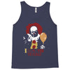 it pennywise clown Tank Top