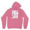 if not Unisex Hoodie