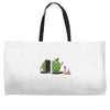 worm magic Weekender Totes