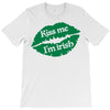 kiss me i am irish T-Shirt