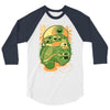 turtle 3/4 Sleeve Shirt
