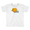 orange juice Toddler T-shirt