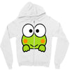 keroppi Zipper Hoodie