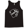 pokercards Tank Top