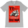vintage tt race poster, ideal gift or birthday present T-Shirt