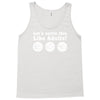 rock paper scissors Tank Top