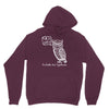 irritable owl syndrome Hoodie