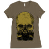 poison Ladies Fitted T-Shirt