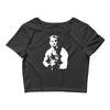 predator arnie cool Crop Top